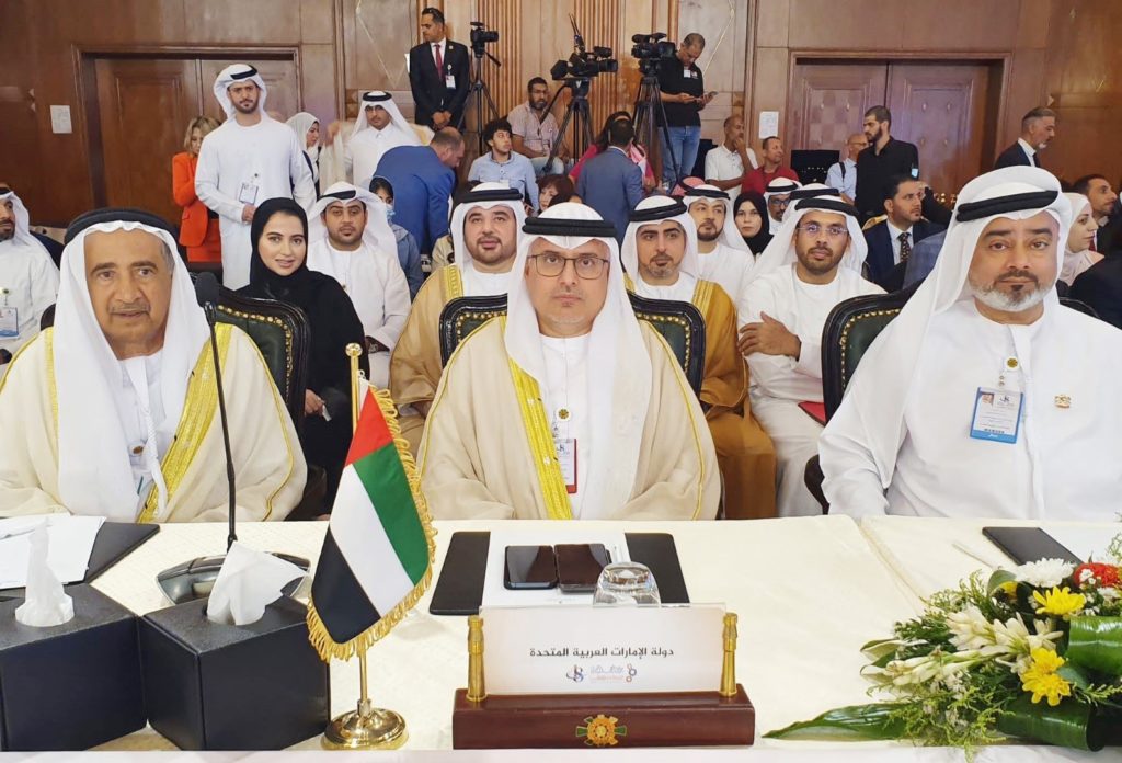 الإمارات تؤكد أهمية استشراف مستقبل العمل عربياً  news